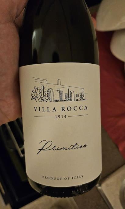Villa Rocca 1914 チステルニーノ エクステリア 写真