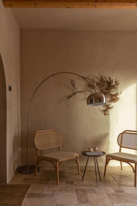 Villa Rocca 1914 チステルニーノ エクステリア 写真
