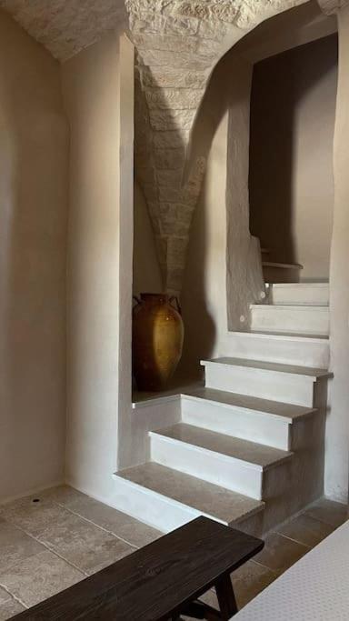 Villa Rocca 1914 チステルニーノ エクステリア 写真