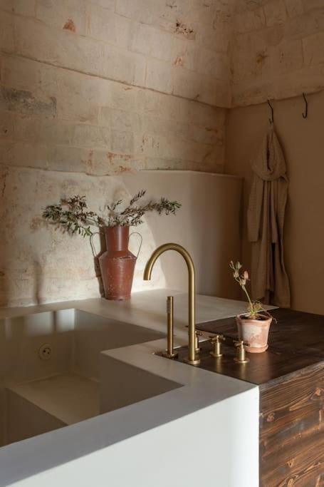 Villa Rocca 1914 チステルニーノ エクステリア 写真